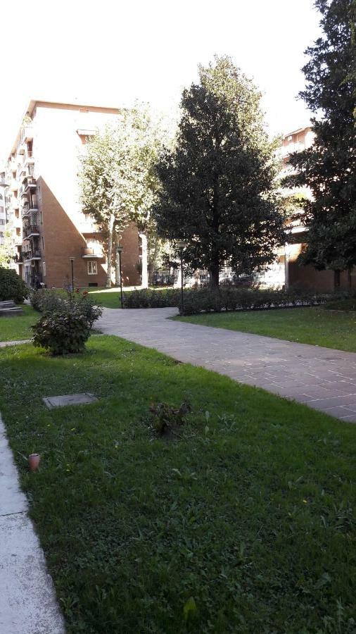 Appartamento San Siro Milão Exterior foto